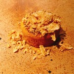 カセント - ヘーゼルナッツのスフレ