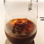 カセント - アイスコーヒー