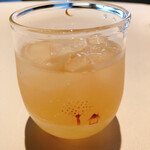 カセント - ジンジャエール