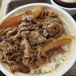 すき家 - 牛丼（大盛）