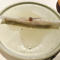 カセント - 鰯に山芋を巻いた逸品