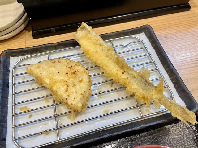 揚げたて天ぷら から天 空堀天ぷら飯 松屋町 天ぷら 食べログ 揚げたて天ぷら から天 空堀天ぷら飯 松屋町 天ぷら 食べログ