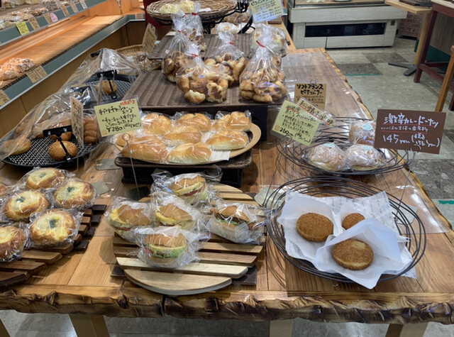 ピーターパン - 釧路（パン）の写真