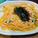 がっつりスパゲッティ 葉ﾟす多家 - 