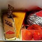 エチュード洋菓子店 - 料理写真: