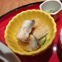 炭焼 うな富士 有楽町店 - 【2021/6】付け合せ