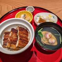 炭焼 うな富士 有楽町店 - 【2021/6】小うなぎ丼