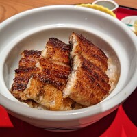 炭焼 うな富士 有楽町店 - 【2021/6】小うなぎ丼アップ