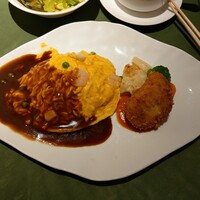 洋食 麦星 by グリル満天星 麻布十番 日本橋髙島屋店 -  洋食 麦星 by グリル満天星 麻布十番 日本橋髙島屋店 -