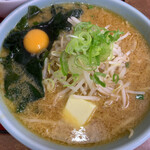 くるまやラーメン - スタミナラーメン