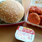 マクドナルド - 