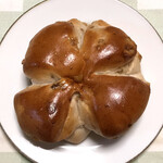 モンペリエ - 料理写真:くるみパン