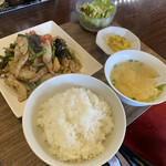華陽麺坊 - 