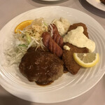 シャモニーモンブラン 本店 - 