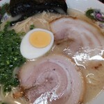 皇龍ラーメン - 