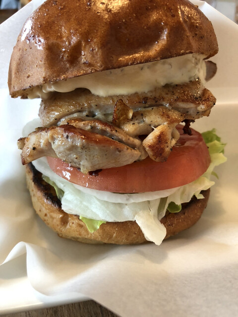 サニーフレンズカフェ Sunny Friends Cafe 長岡市その他 カフェ 食べログ