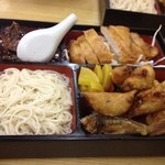 上海菜 - 日替りランチ〜650円ナリ