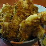 Gyosai Mitsuhashi - 天丼