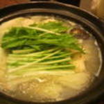 日本の味 和 - そうそうお鍋の写真も