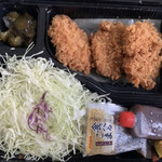 だるま家 - ヒレかつ弁当
            ¥950