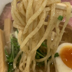 麺人 ばろむ庵 - 