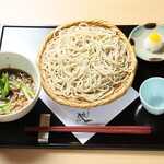 Kyouto Kamo Soba Semmon Ten Amane - 鴨せいろ