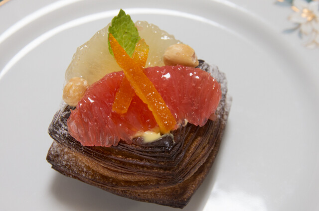 Boulangerie & cafe gout, Osaka, Japan