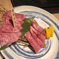 尾崎牛焼肉 銀座 ひむか - 
