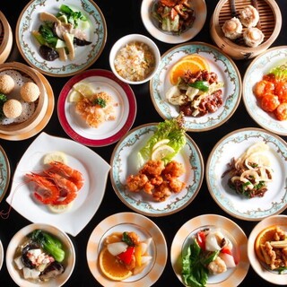 Lowest price in Ogikubo area ◎ Authentic Chinese food x All you can eat and drink 2900 yen