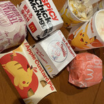 マクドナルド - 