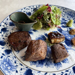 tcc 炉窯炭火焼Steak - 