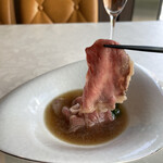 tcc 炉窯炭火焼Steak - 