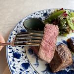 tcc 炉窯炭火焼Steak - 