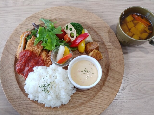 パレンタ Palemta 永山 カフェ 食べログ