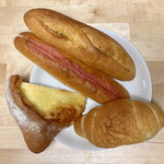 リトルマーメイド - 料理写真: