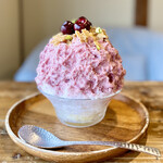 カフェ フクバコ - レモンとチェリーパイ♡