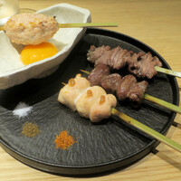 厳選焼鳥 一石三鳥 本店 - 