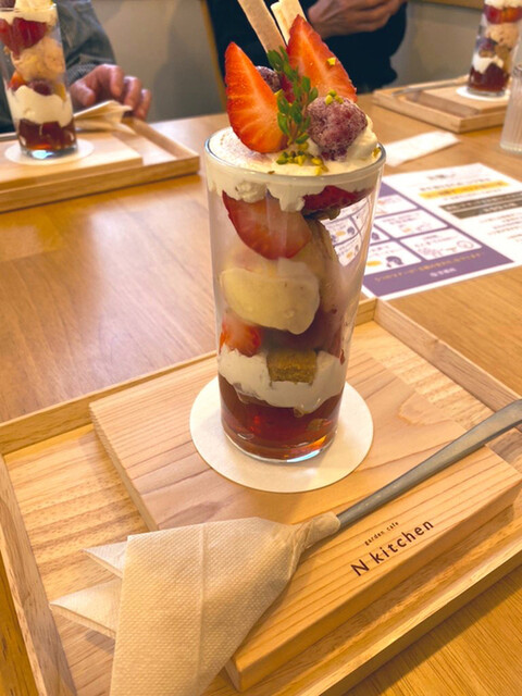 エヌ キッチン N Kitchen 二俣 ケーキ 食べログ