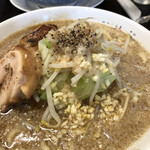 らぁ麺や 一晃亭 - 