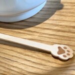 Kutsuro gu Cafe - カフェオレ　ホット