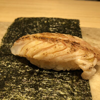 すし寿 - ⑨のどぐろの海苔巻き
