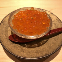 すし寿 - ⑬いくら飯