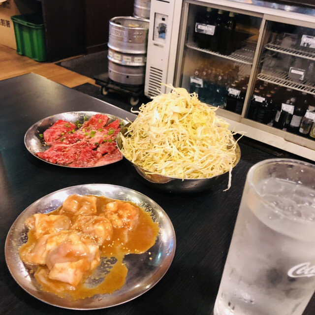味ん味ん 堀之内店 京王堀之内 焼肉 食べログ 味ん味ん 堀之内店 京王堀之内 焼肉 食べログ