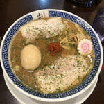 からみそラーメン ふくろう 仲田店 - 