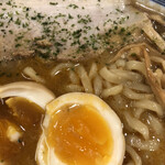 からみそラーメン ふくろう 仲田店 - 