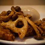 みこころ 無添加チャイナ935 - 豚肉のトーチ