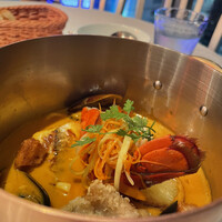 ブラッスリー ポール・ボキューズ 大丸東京 - ブイヤベース