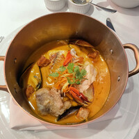 ブラッスリー ポール・ボキューズ 大丸東京 - ブイヤベース