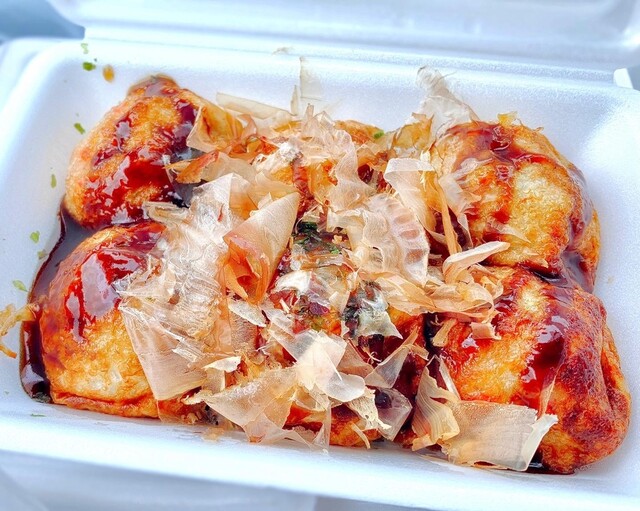 パクパク ラ ムー津南店 Paku Paku 高茶屋 たこ焼き 食べログ パクパク ラ ムー津南店 Paku Paku 高茶屋 たこ焼き 食べログ
