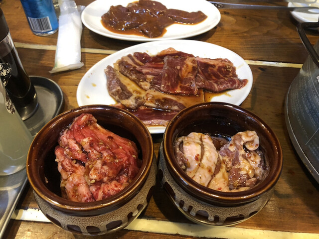 肉問屋直営 焼肉 肉一 高円寺店 高円寺 焼肉 ネット予約可 食べログ